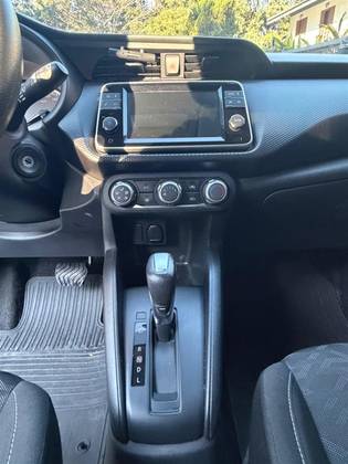 NISSAN KICKS 1.6 16V FLEXSTART SENSE XTRONIC NISSAN KICKS 1.6 16V FLEXSTART SENSE XTRONIC